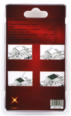 Термопаста Thermalright TFX-2G