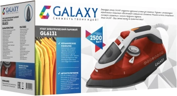 Утюг Galaxy GL 6131