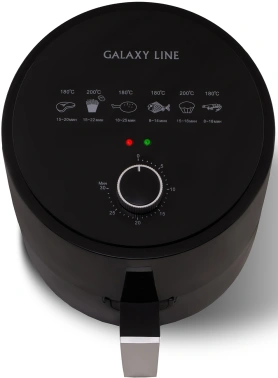 Аэрогриль Galaxy Line GL 2530