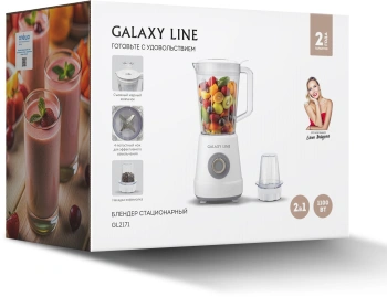 Блендер стационарный Galaxy Line GL 2171