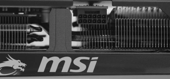 Видеокарта MSI PCI-E 5.0  RTX 5070 12G GAMING TRIO