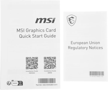 Видеокарта MSI PCI-E 5.0  RTX 5070 12G GAMING TRIO