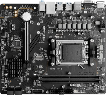 Материнская плата MSI PRO B650M-E