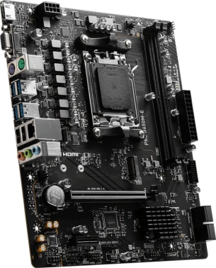 Материнская плата MSI PRO B650M-E