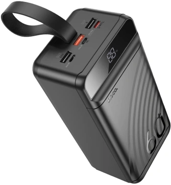 Мобильный аккумулятор Hoco  J123C Element