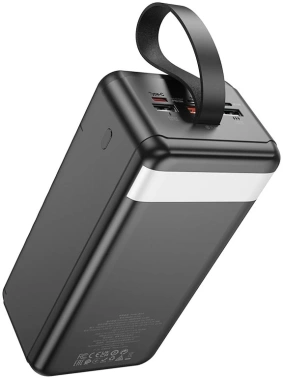 Мобильный аккумулятор Hoco  J123C Element