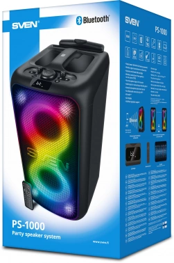 Колонка порт. Sven PS-1000