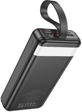 Мобильный аккумулятор Hoco  J123B Element