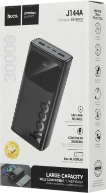 Мобильный аккумулятор Hoco  J144A Hymn