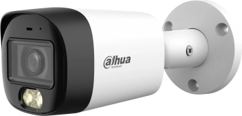 Камера видеонаблюдения аналоговая Dahua  DH-HAC-HFW1500RMP-IL-A-0360B-S3