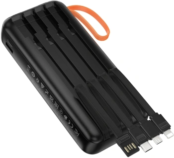 Мобильный аккумулятор Hoco  J151A Spirit