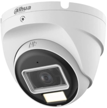 Камера видеонаблюдения аналоговая Dahua  DH-HAC-T2A51P-U-IL-0280B-S2