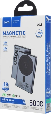 Мобильный аккумулятор Hoco  Q32 Bird