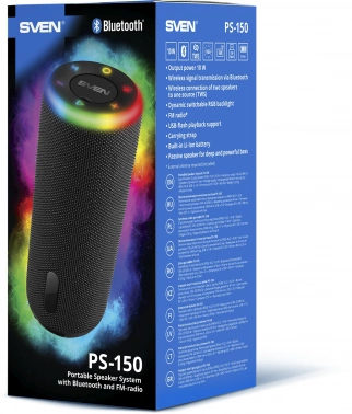 Колонка порт. Sven PS-150