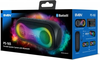 Колонка порт. Sven PS-165