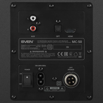 Колонки Sven MC-50