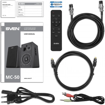 Колонки Sven MC-50