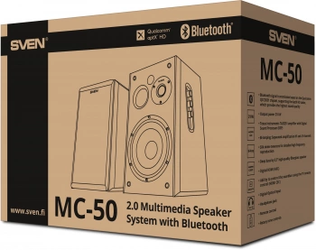 Колонки Sven MC-50