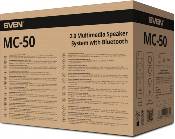 Колонки Sven MC-50