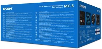 Колонки Sven АС MC-5