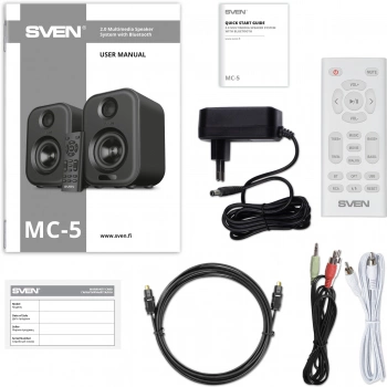 Колонки Sven АС MC-5