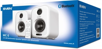 Колонки Sven АС MC-5