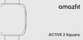 Смарт-часы Amazfit Active 2S A2440