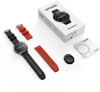 Смарт-часы Amazfit Balance 2 A2430