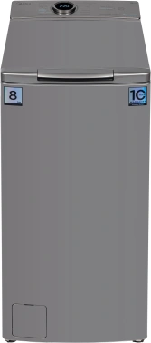 Стиральная машина Midea MF100T80BS/S-RU