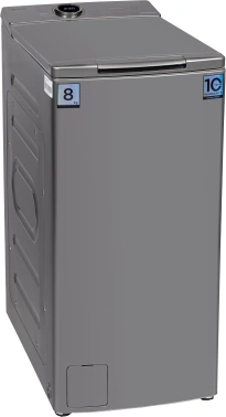 Стиральная машина Midea MF100T80BS/S-RU