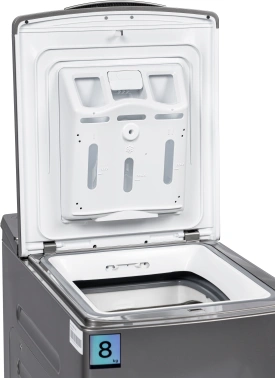 Стиральная машина Midea MF100T80BS/S-RU