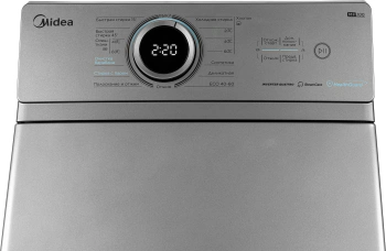 Стиральная машина Midea MF100T80BS/S-RU