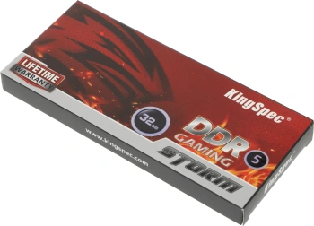 Память DDR5 32GB 4800MHz Kingspec  KS4800D5M11032G