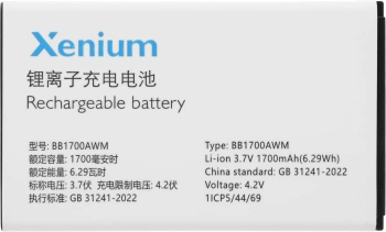 Мобильный телефон Xenium X175