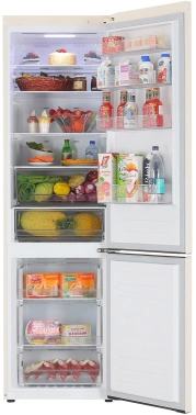 Холодильник LG GC-B509MEWM