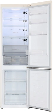 Холодильник LG GC-B509MEWM