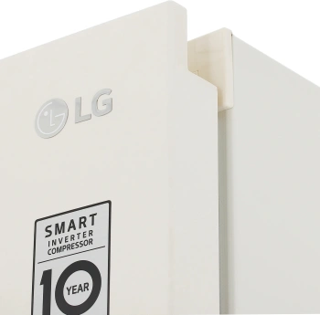 Холодильник LG GC-B509MEWM