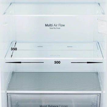 Холодильник LG GC-B509MEWM