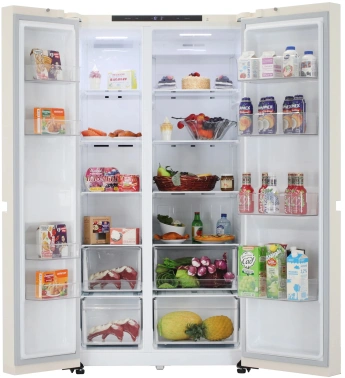 Холодильник LG GC-B257KEHW