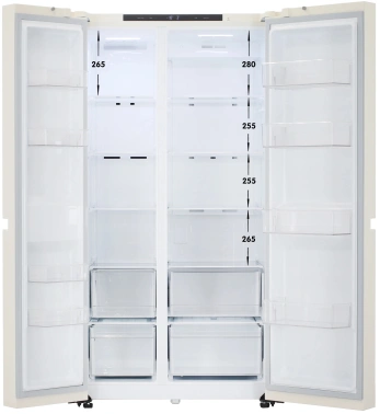 Холодильник LG GC-B257KEHW