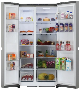 Холодильник LG GC-B257KMHW