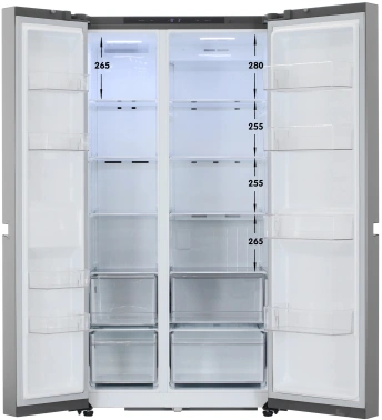 Холодильник LG GC-B257KMHW