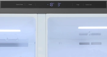 Холодильник LG GC-B257KMHW