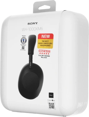 Гарнитура мониторные Sony WH-1000XM6