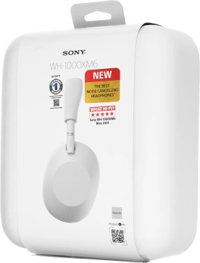 Гарнитура мониторные Sony WH-1000XM6