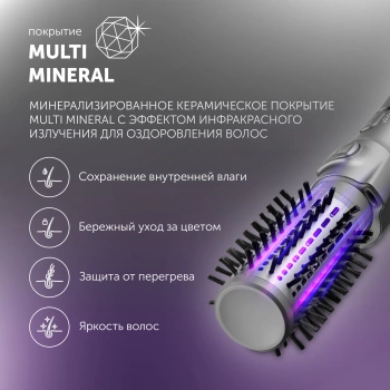 Фен-щетка Polaris PHSB 1100Ri