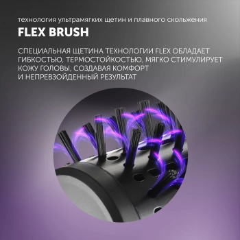 Фен-щетка Polaris PHSB 1100Ri