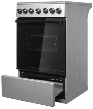 Плита Электрическая Midea MFO-M4E20T9E(SL)