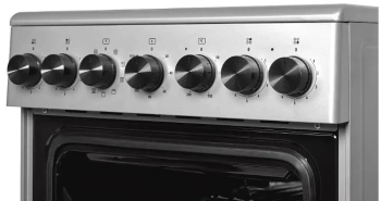 Плита Электрическая Midea MFO-M4E20T9E(SL)