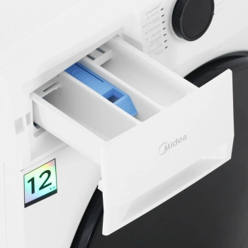 Стиральная машина Midea MF200W120WBS/W-RU